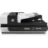 Scanner à plat avec chargeur