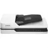 Scanner à défilement avec chargeur
